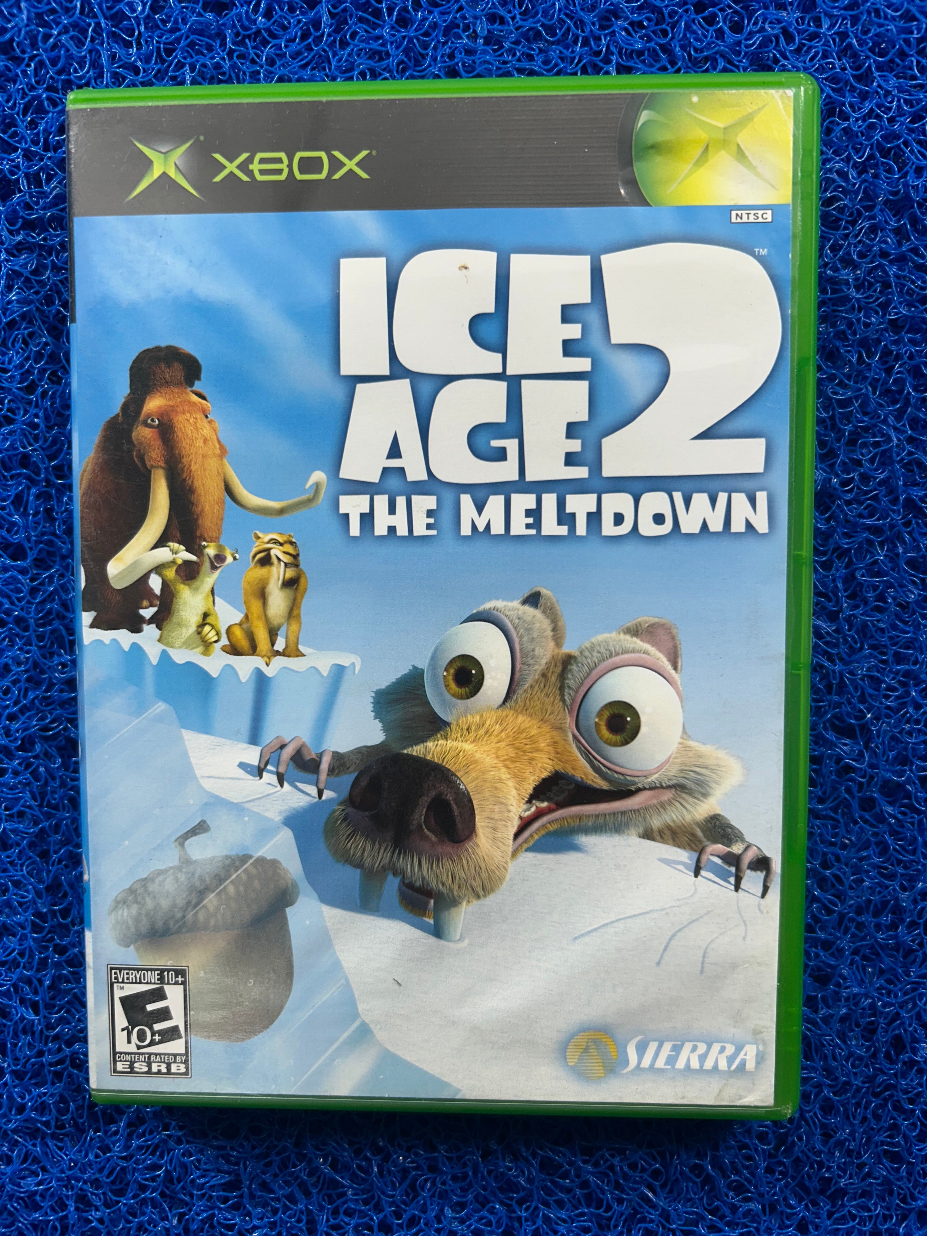 XBOX Ice age 2 (A)