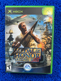 XBOX Medal of honor rising sun (A)
