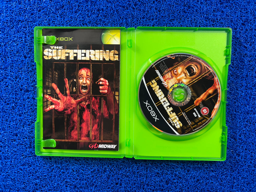 XBOX The suffering (E)