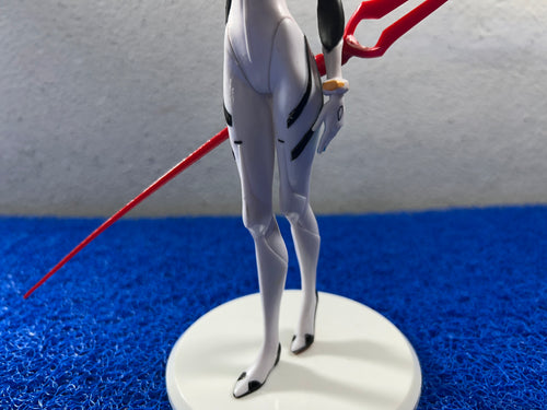 ACTION Rei ayanami