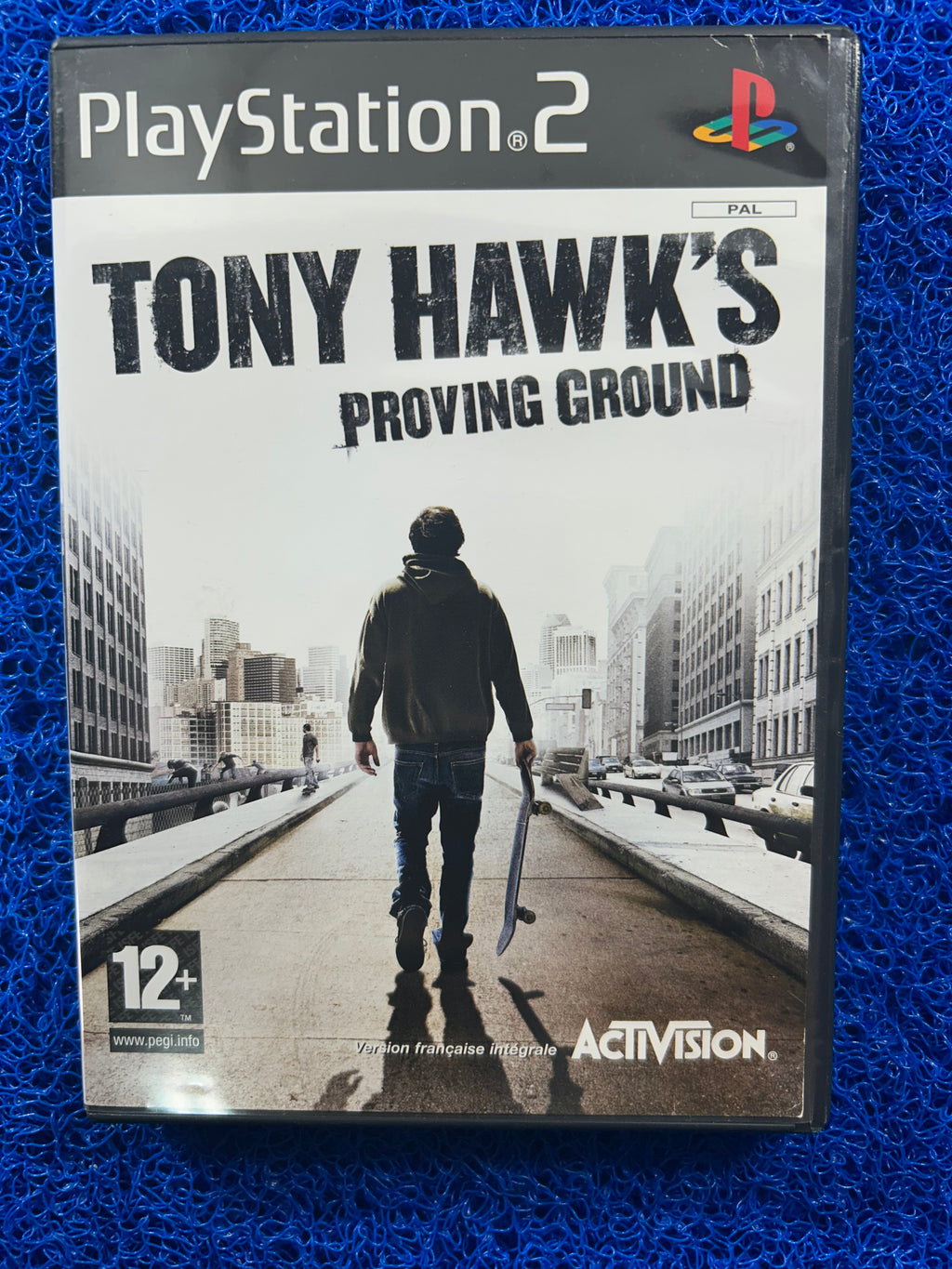 PS2 Tony hawk proving ground (E)