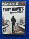 PS2 Tony hawk proving ground (E)