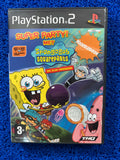 PS2 Spongebob squarepants movin with friends (E)
