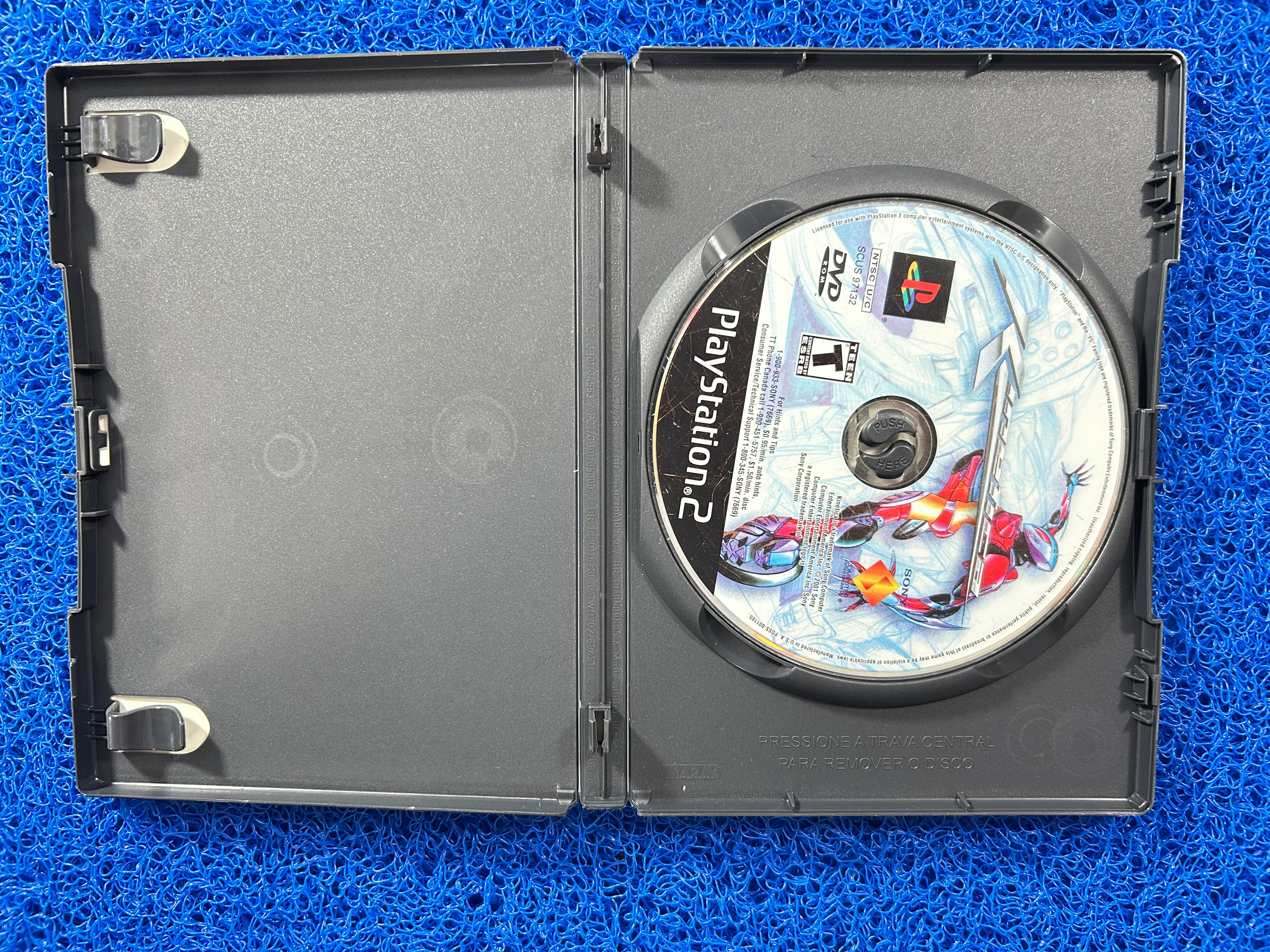 PS2 Kinetica (A)