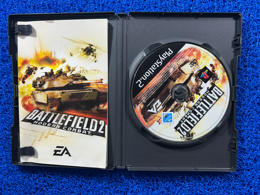 PS2 Battlefield 2 (E)