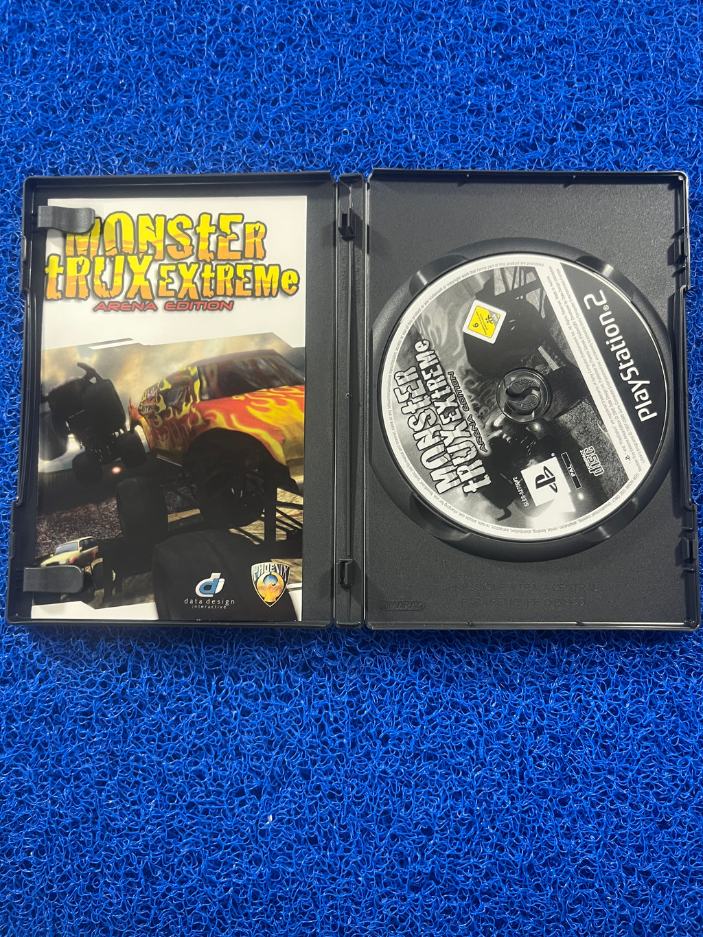 PS2 Monster Trux Extreme (J)