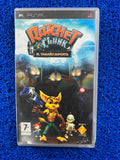 PSP Ratchet clank (E)