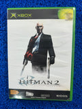 XBOX Hitman 2 (E)