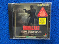 PS1 Biohazard gun survivor (J)