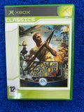 XBOX Medal of honor rising sun (E)