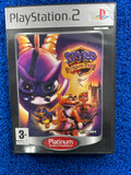PS2 Spyro (E)