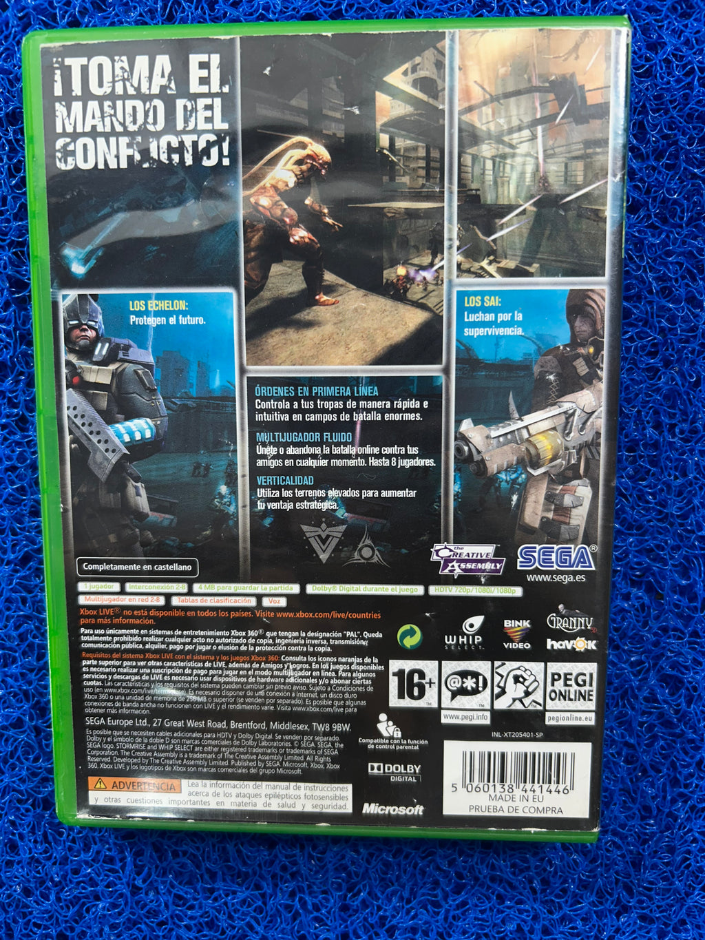 X360 Stormrise (E)