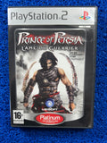 PS2 Prince of persia warrior within (E)