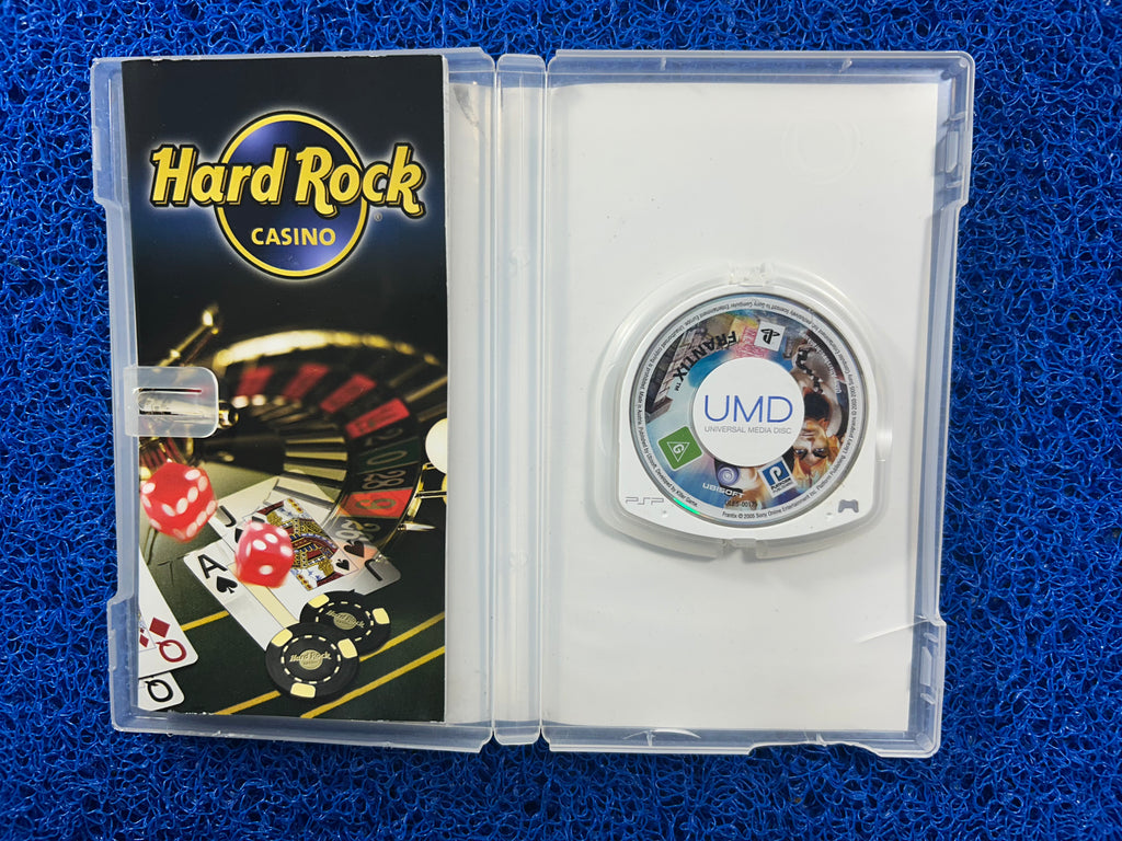 PSP Hard rock (E)