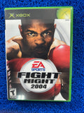 XBOX Fight Night 2004 (A)
