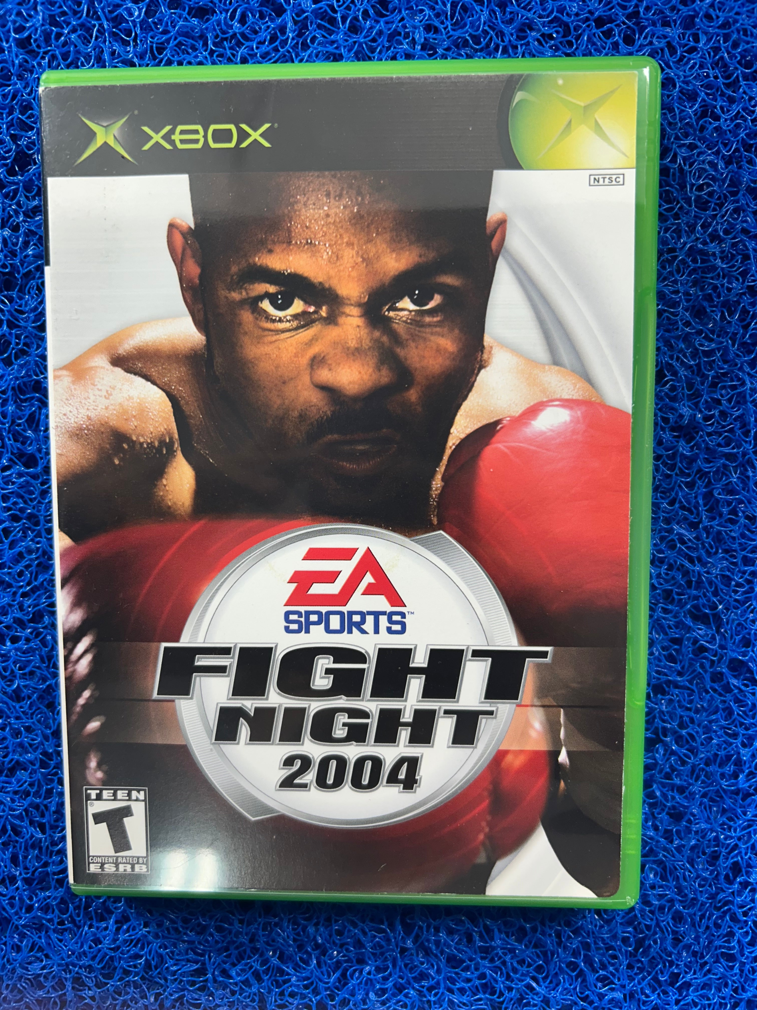 XBOX Fight Night 2004 (A)