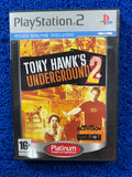 PS2 Tony hawk underground 2 (E)