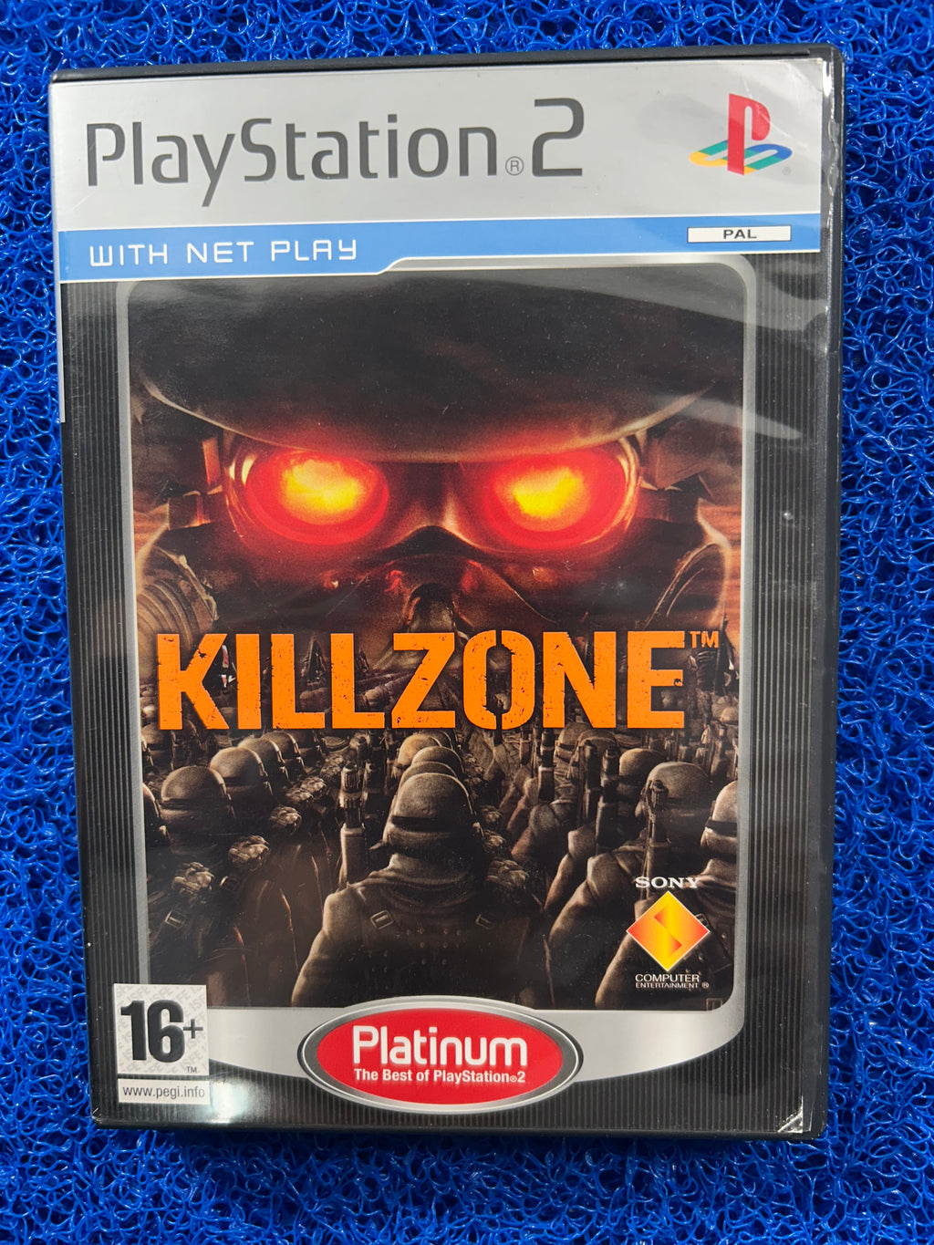PS2 Killzone (E)