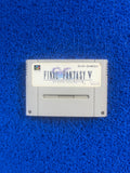 SFC Final Fantasy V (J)