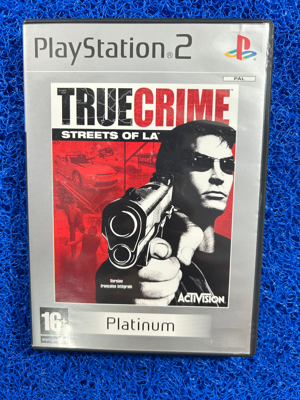 PS2 True crime (E)
