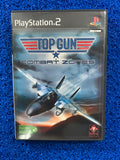 PS2 Top gun (E)