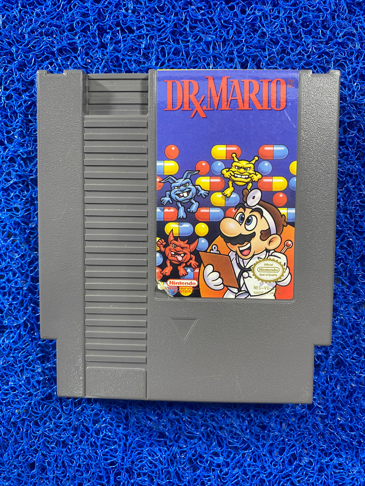 NES# Dr.Mario (A)
