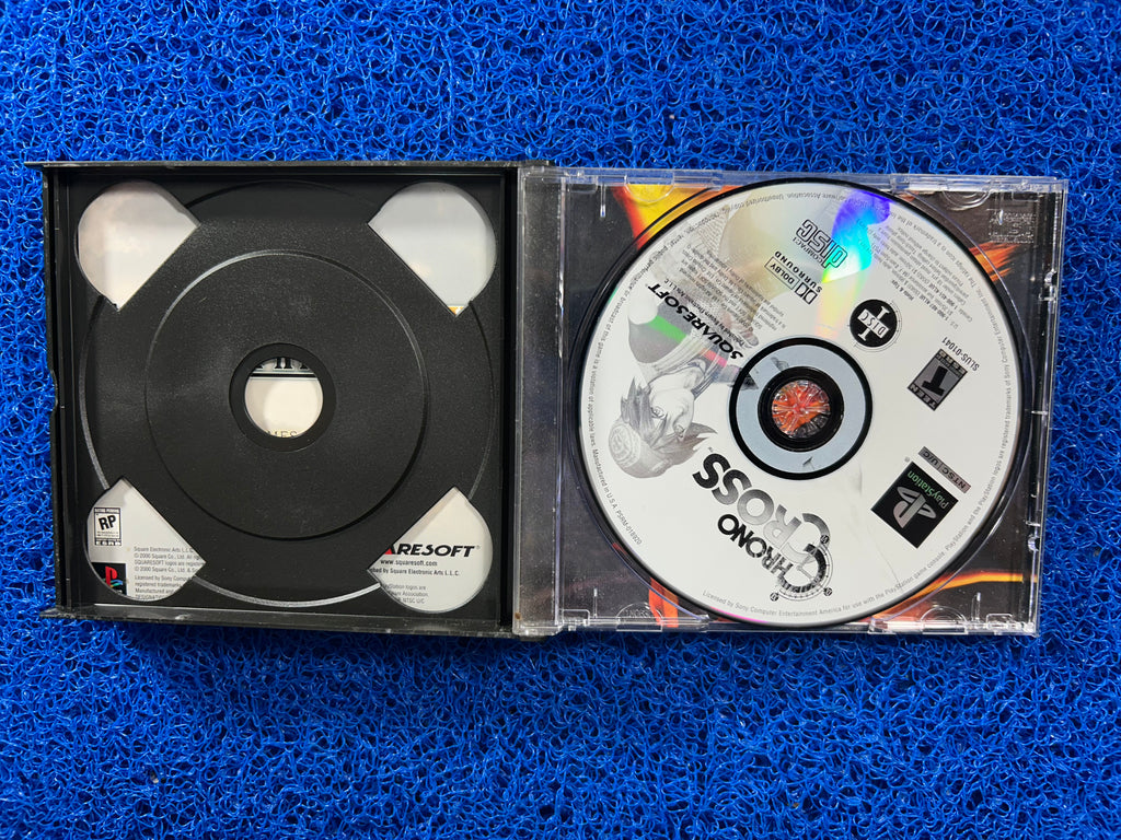 PS1 Chrono Cross (A)