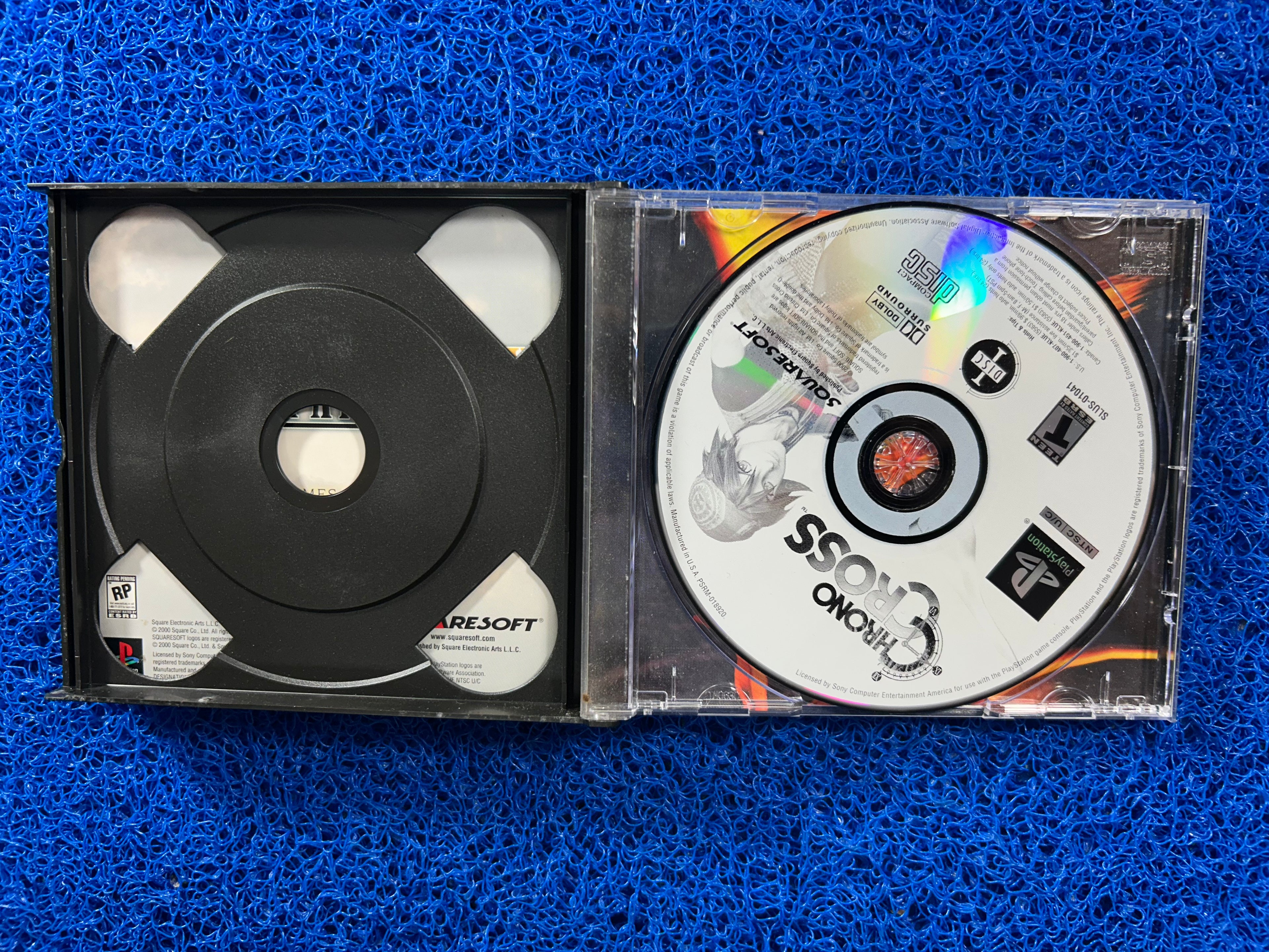 PS1 Chrono Cross (A)