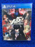 PS4 Persona 5