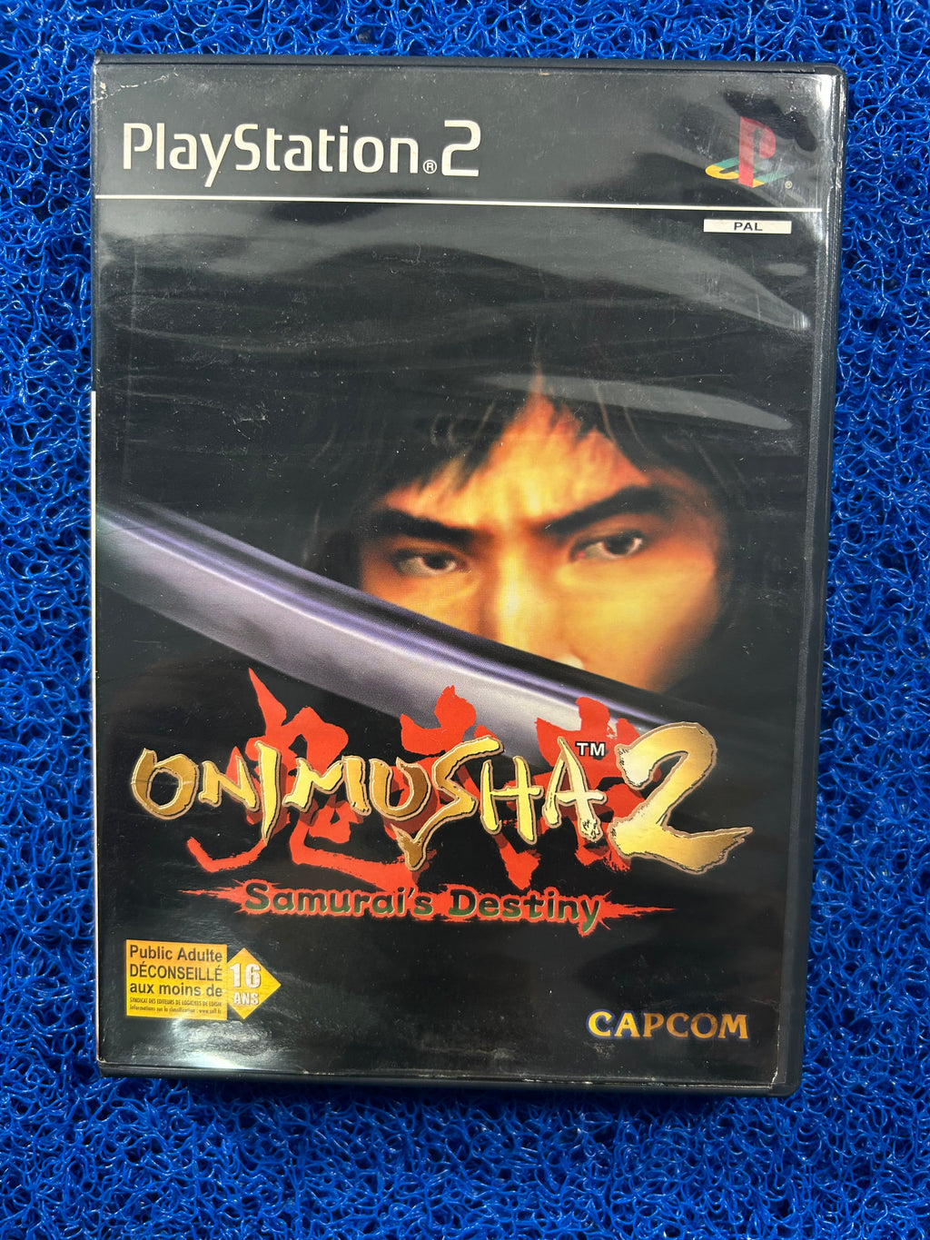 PS2 Onimusha 2 (E)