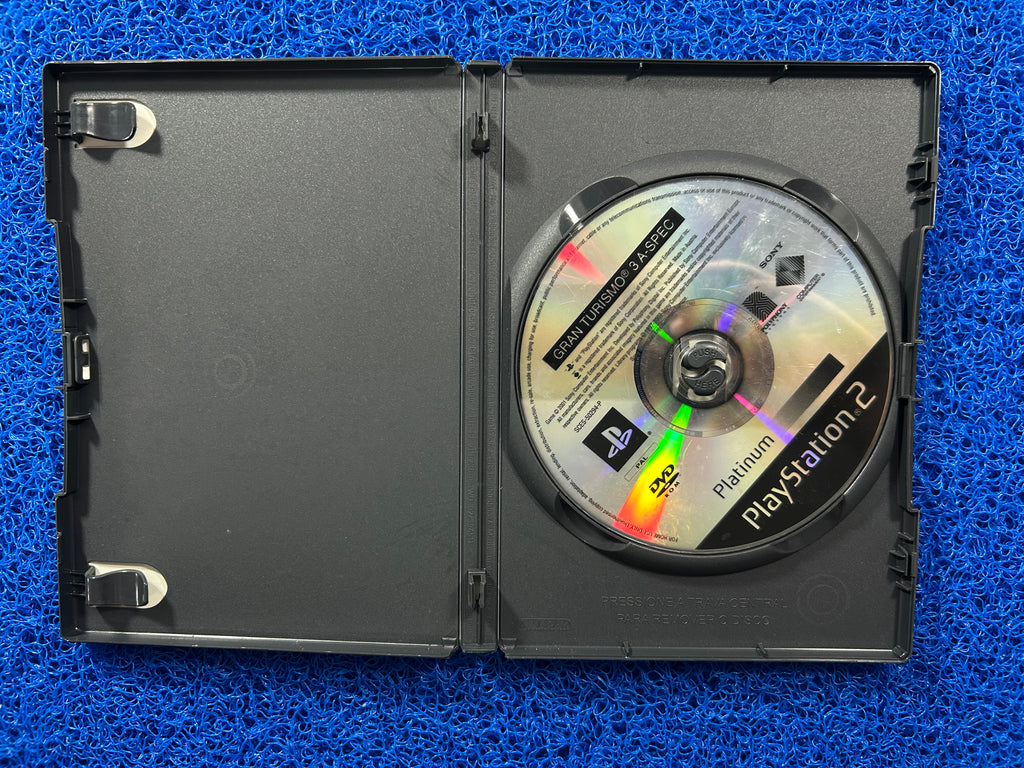 PS2 Gran turismo 3 (E)