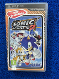 PSP Sonic rivals 2 (E)