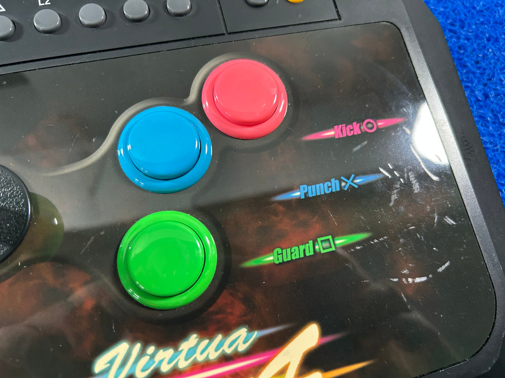 ACESSÓRIOS Virtua fighter 4 Stick Arcade (J)