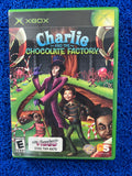 XBOX Charlie and the chocolate factory (A)