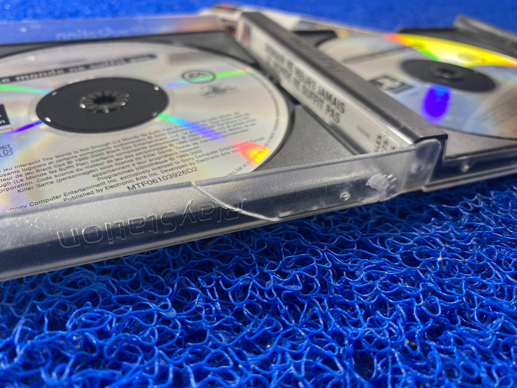 PS1# 007 2 JOGOS (E)