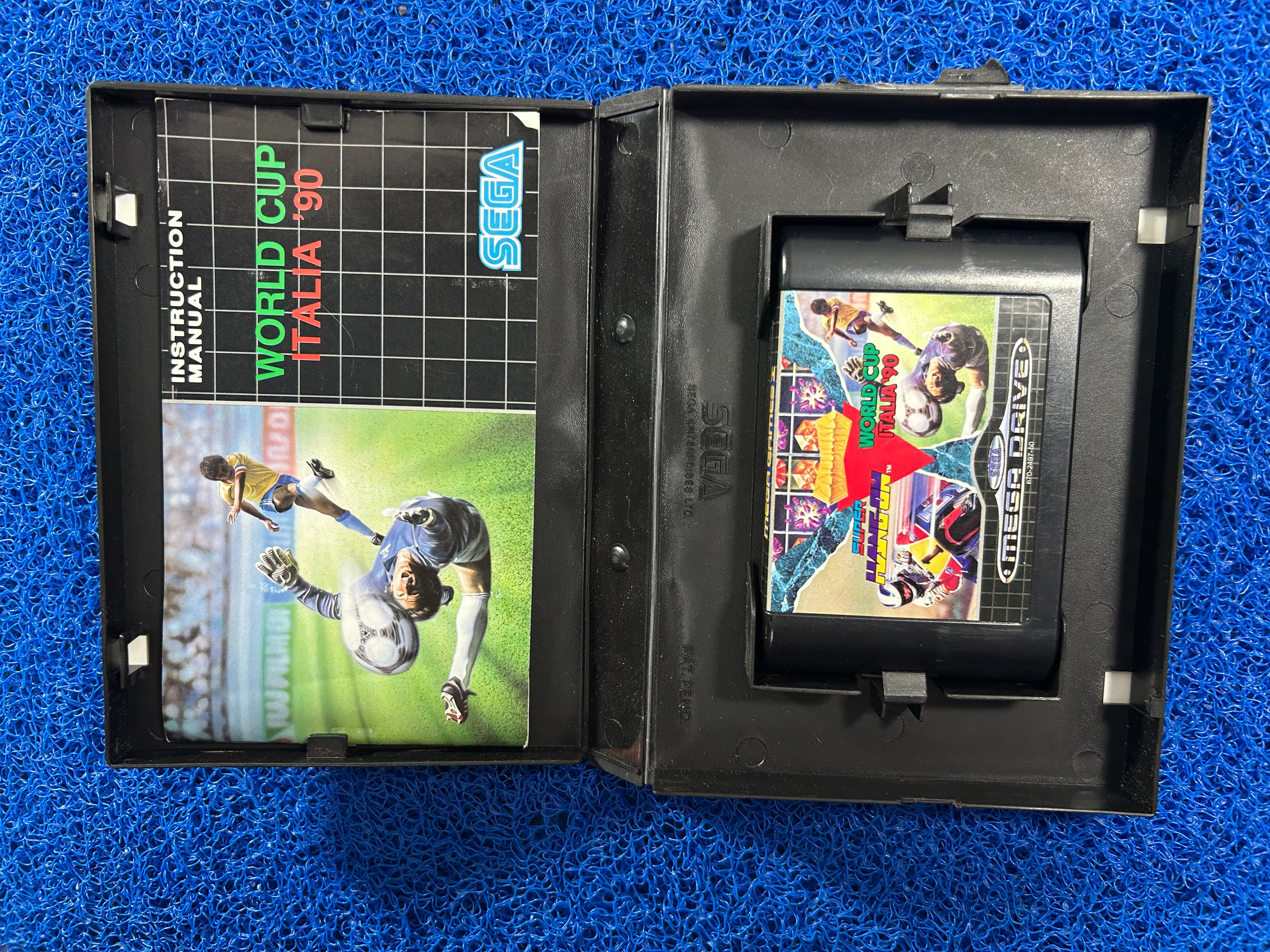 SEGA# Mega Drive Mega gamesi (E)