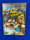 PS2# Taz wanted (E)