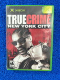 XBOX True crime (A)