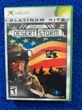 XBOX Conflict desert storm (A)