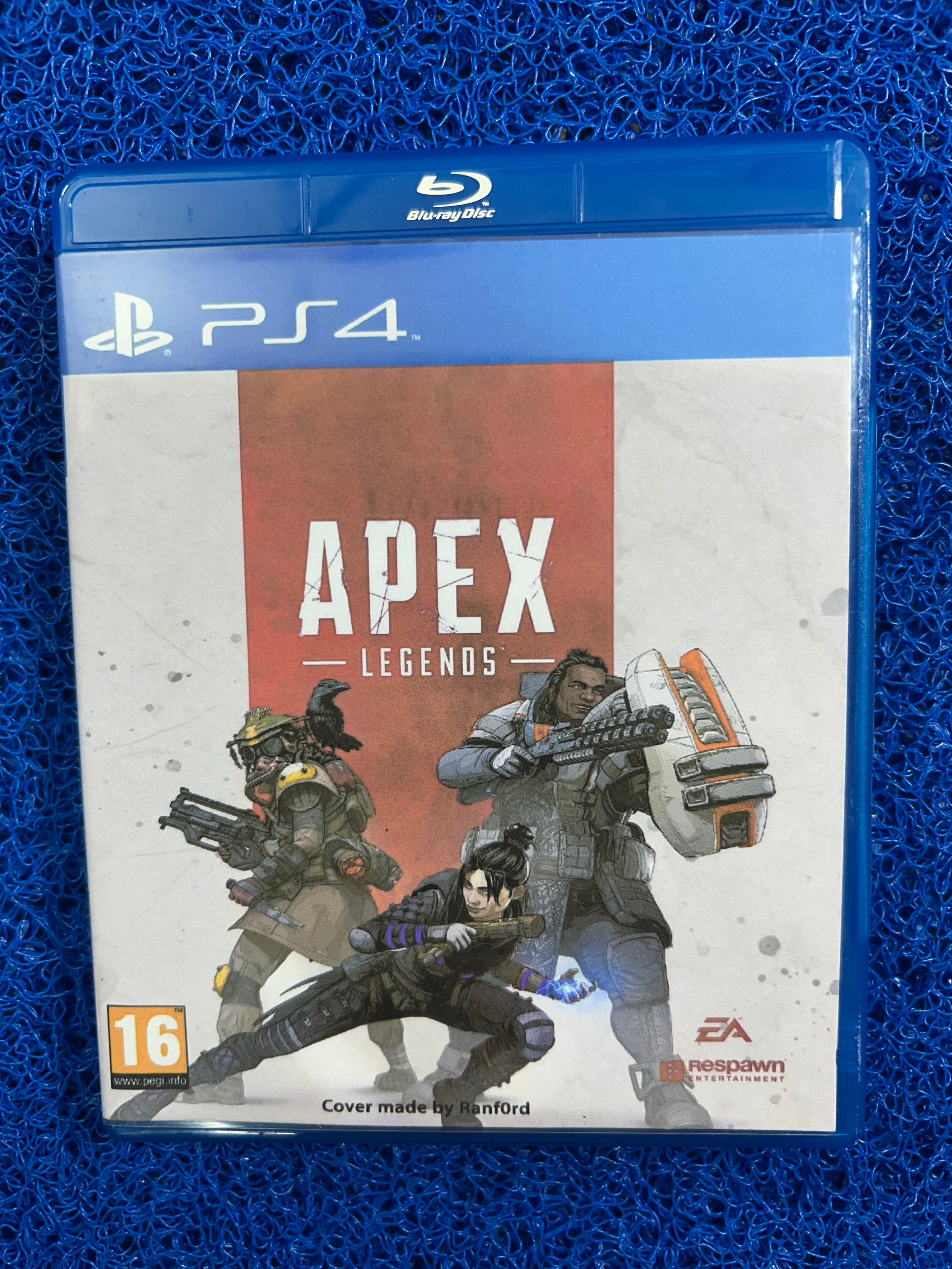 PS4# Apex Legend