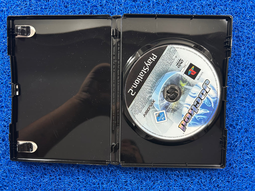 PS2 Jacked (E)
