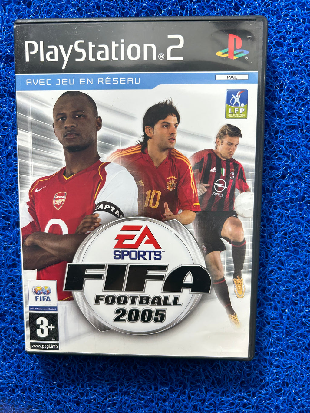 PS2 Fifa 2005 (E)