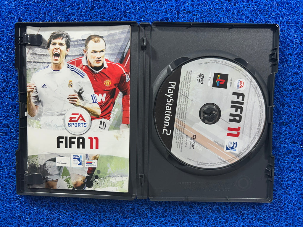 PS2 Fifa 11 (E)