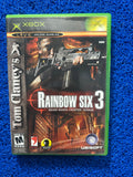 XBOX Rainbow six 3 (A)