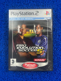 PS2 PES 2005(E)