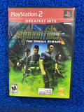 PS2 Syphon filter the omega strain (A)