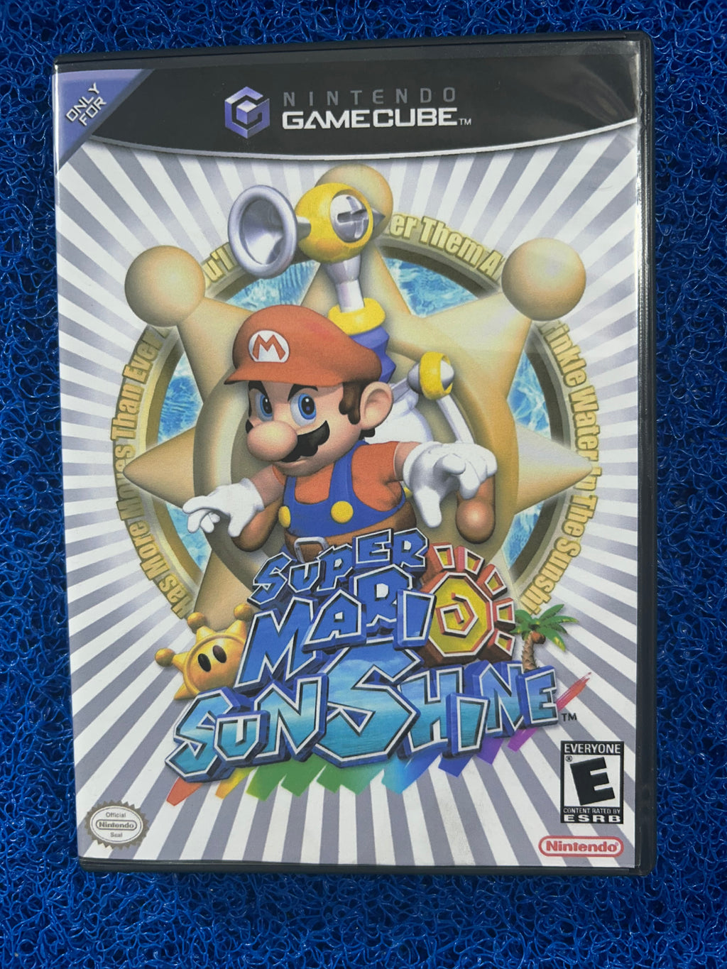 GAMECUBE# Mario sunshine (J)