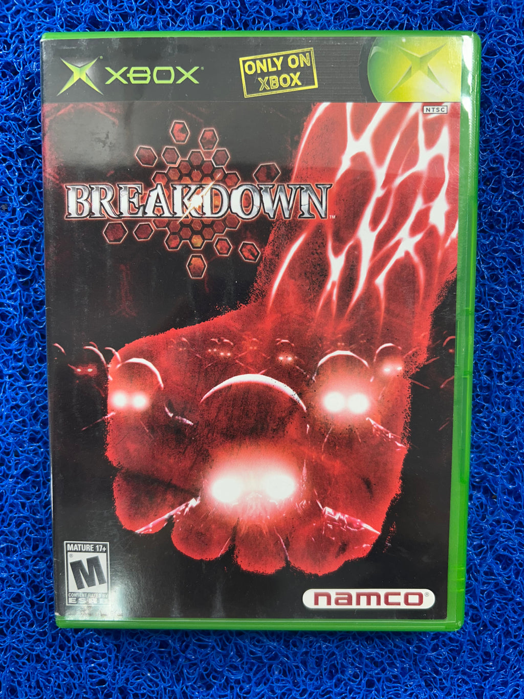 XBOX Breakdown (A)