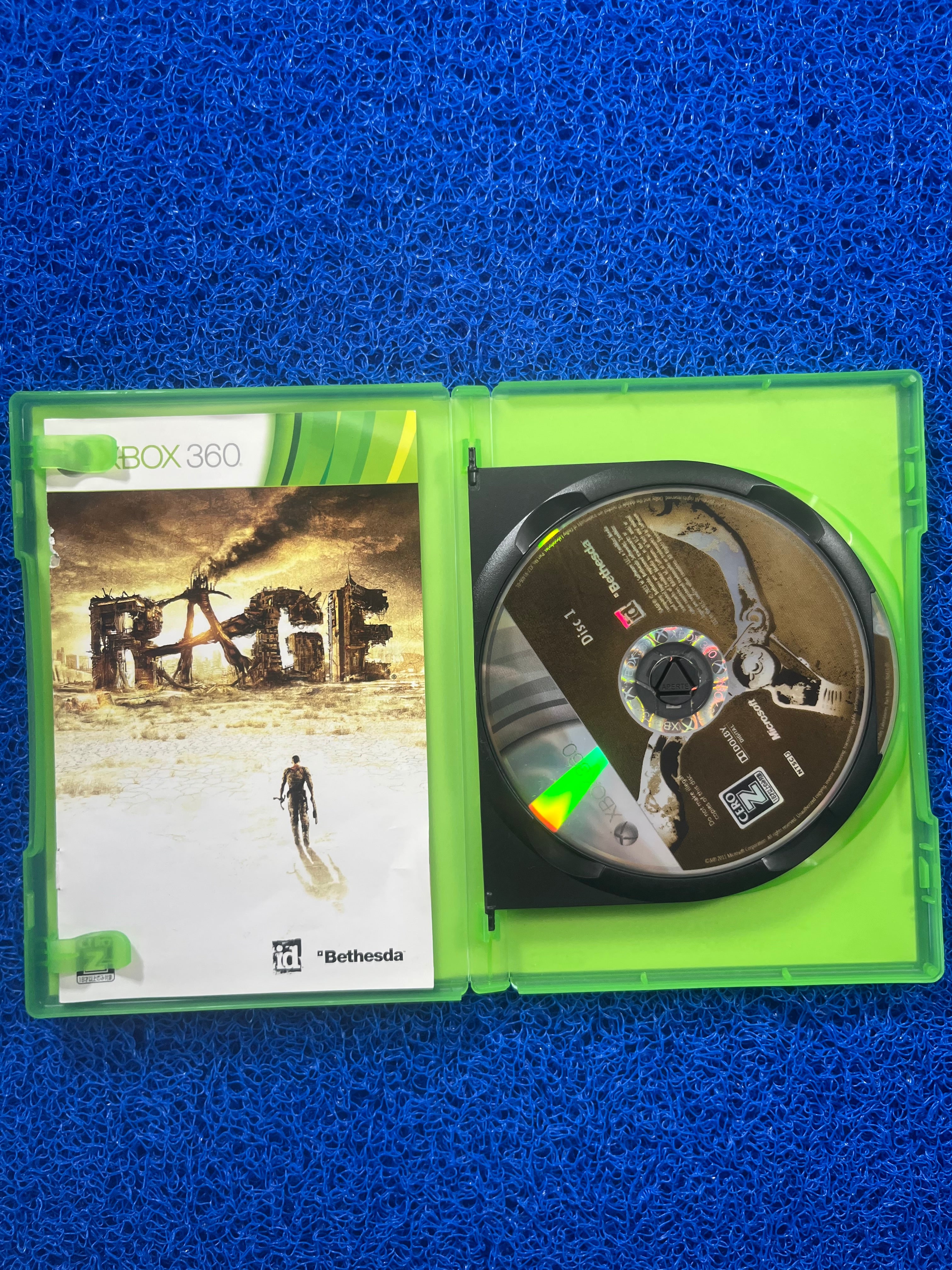 X360 Rage(J)
