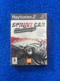 PS2 Sprint Car Challenge (E)